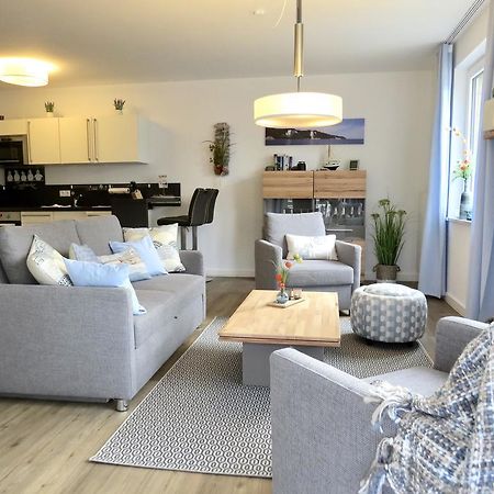 Ferienwohnung Sonnensegler Juliusruh Bagian luar foto