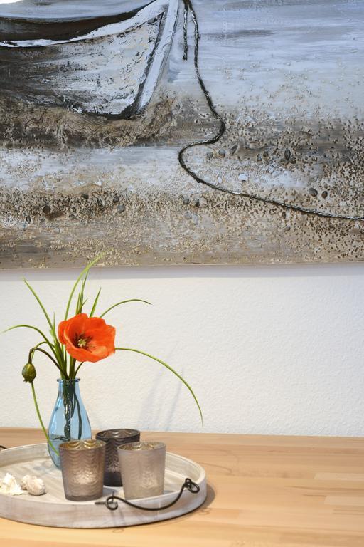 Ferienwohnung Sonnensegler Juliusruh Bagian luar foto